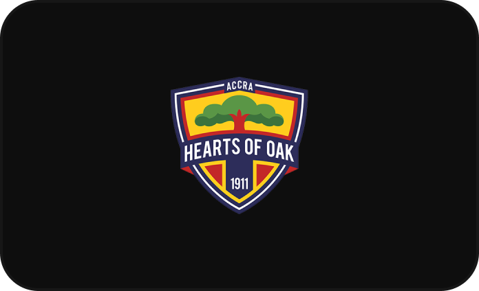 Accra Hearts of Oak Logo